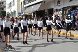 Πρόγραμμα Εορτασμού Επετείου Της Απελευθέρωσης Βέροιας