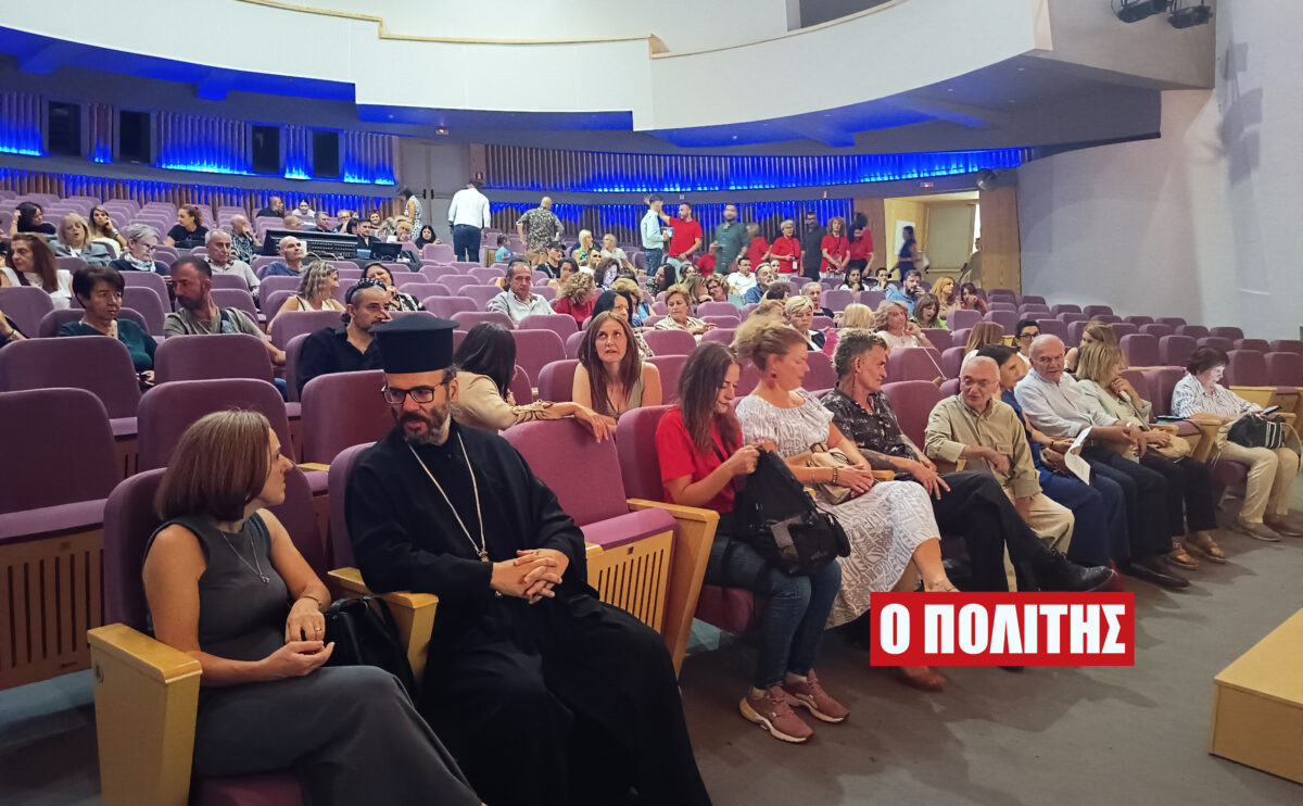 Ξεκίνησε χθες το Φεστιβάλ Ταινιών Μικρού Μήκους Αλεξάνδρειας με το συκγλονιστικό ντοκυμαντέρ “Σμιλεμένες Ψυχές”