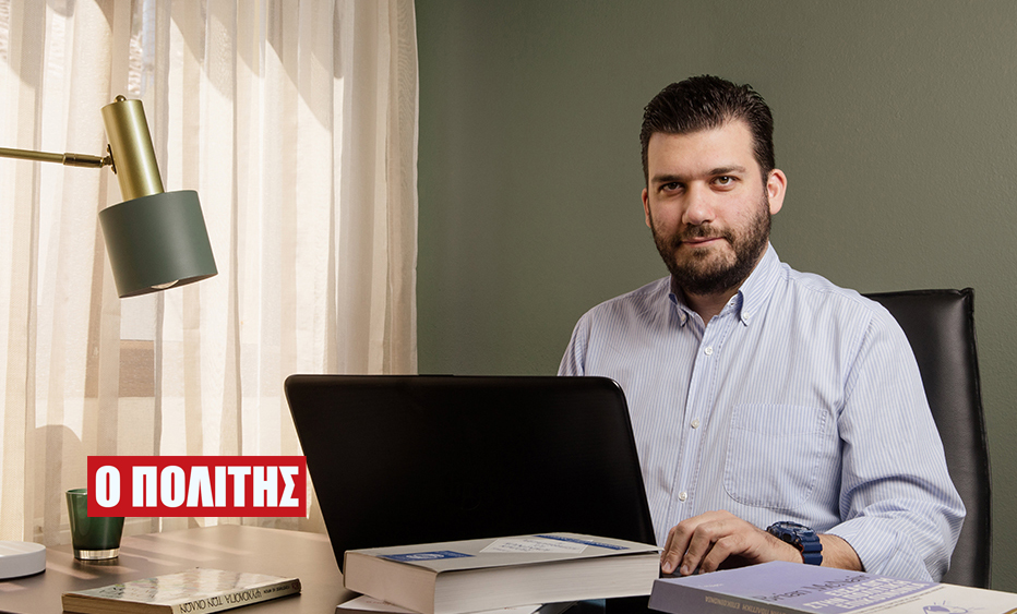 Καλλίστρατος Γρηγοριάδης: Στο «ραντάρ» της Νέας Δημοκρατίας για πιθανή υποψηφιότητα στις εκλογές του 2027