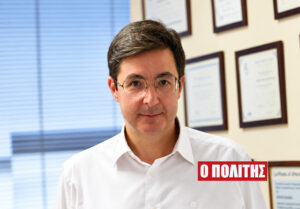 Νίκος Μπρουσκέλης: Η ακρίβεια στα καύσιμα δεν πρεπει να γίνει η νέα κανονικότητα
