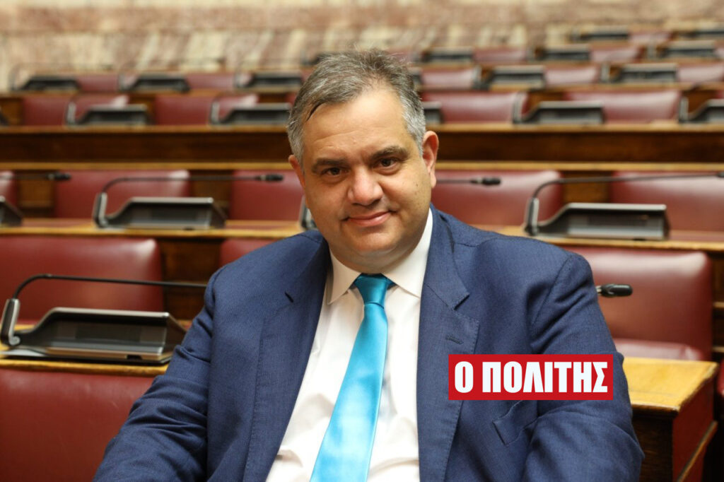Επίσκεψη του Υφυπουργού Εσωτερικών Βασίλη Σπανάκη στην Ημαθία