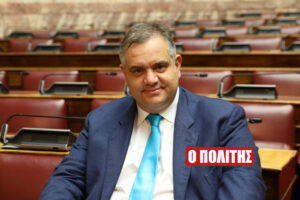 Επίσκεψη του Υφυπουργού Εσωτερικών Βασίλη Σπανάκη στην Ημαθία