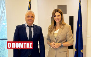 Λύση από την Υπουργό Σοφία Ζαχαράκη στο πρόβλημα των ολιγομελών τμημάτων στα ΓΕΛ και ΕΠΑ.Λ. της Ημαθίας