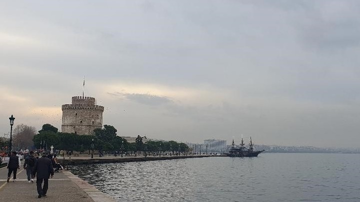 Ο καιρός σε Μακεδονία και Θράκη