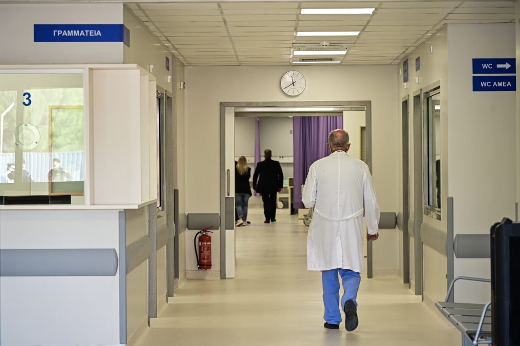Σφράγιση δυο ιδιωτικών Κλινικών από την Περιφέρεια Κεντρικής Μακεδονίας