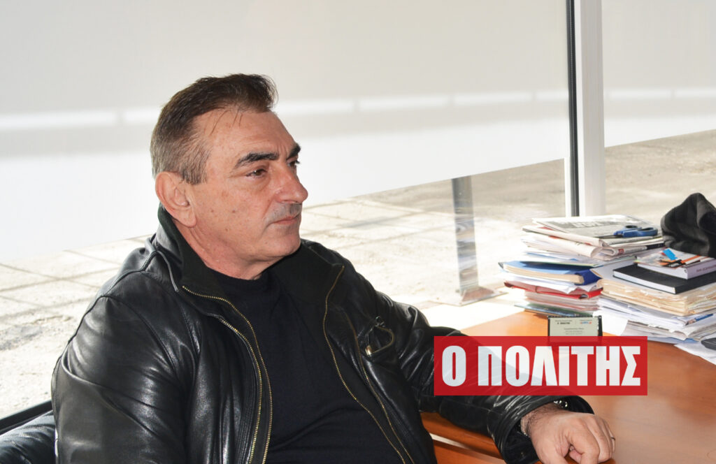 Ο Θανάσης Τσιάπλας στο κάδρο των υποψηφίων του Αλέξη Τσίπρα στην Ημαθία