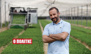 Απ’ Τα Περιβόλια του Βεζύρογλου. Στρατηγική Συνεργασία με το Elikonos Capital