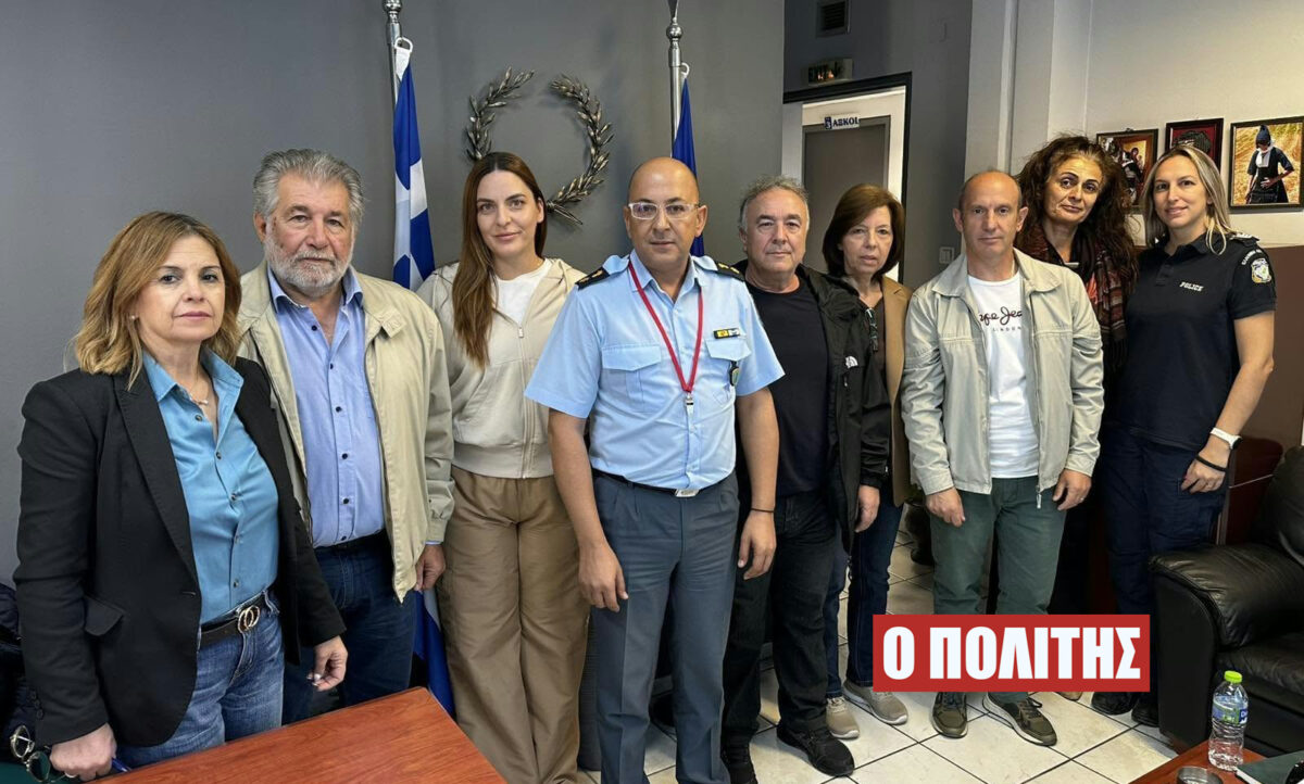 «Κινούμαι με ασφάλεια»: Τριήμερη δράση κυκλοφοριακής αγωγής στην Αλεξάνδρεια