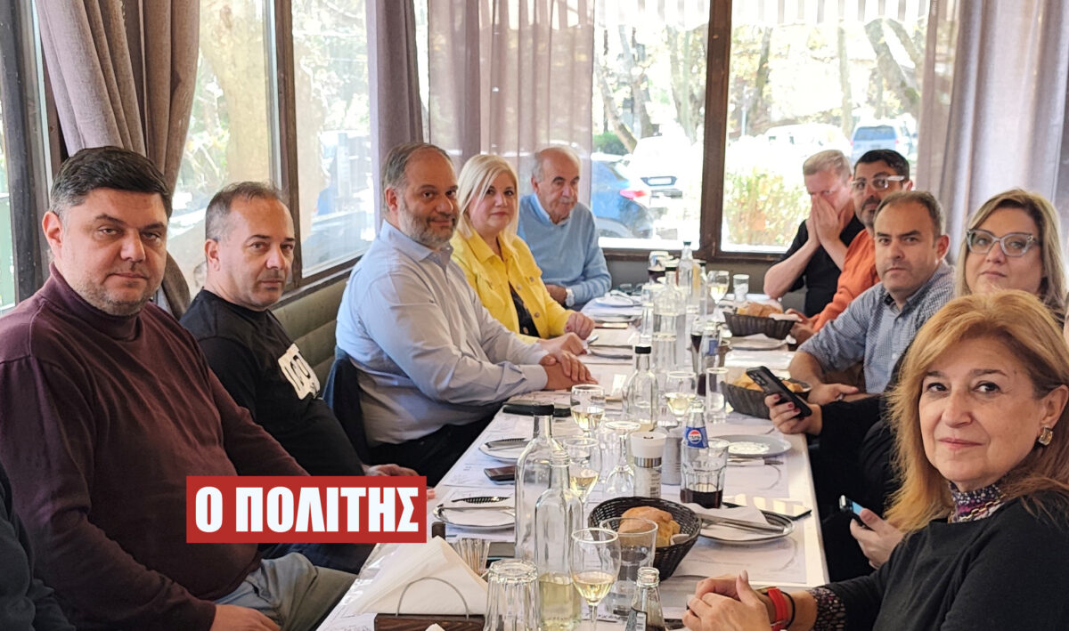 Τον αναπτυξιακό σχεδιασμό του Δήμου Νάουσας παρουσίασε ο Δήμαρχος Νίκος Κουτσογιάννης στα ΜΜΕ της Ημαθίας