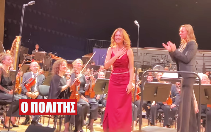 Το Βραβείο Κοινού στο Παρίσι για την Λίνα Τόνια